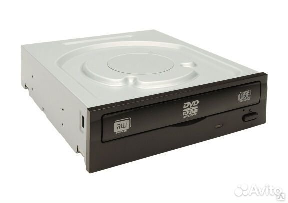 DVD привод sony -SATA пишущий
