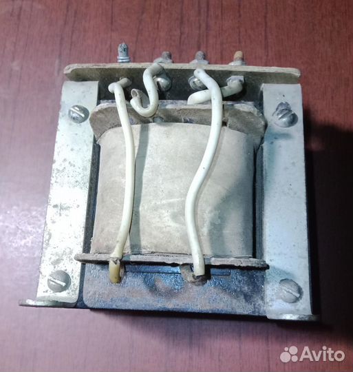 Трансформатор звуковой