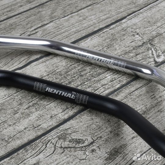 Руль для мотоцикла алюминиевый