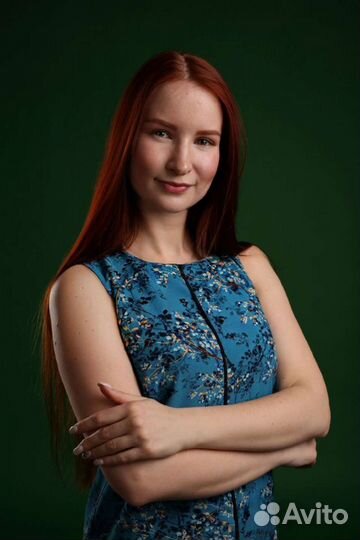 Логопед/Репетитор для дошкольников, мл. школьников