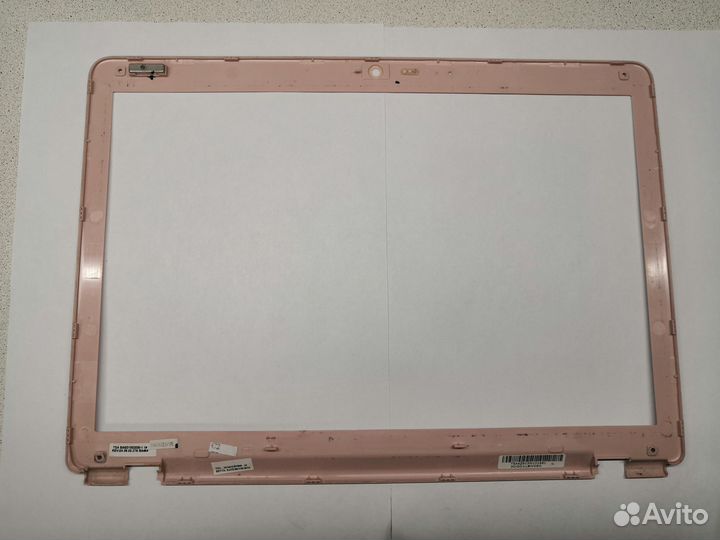 Рамка матрицы для Sony VGN-CR