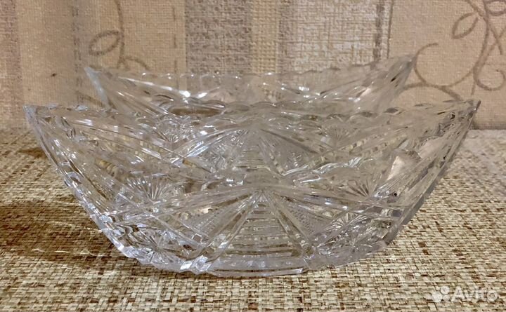 Хрусталь СССР