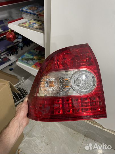 Стоп фара priora 2