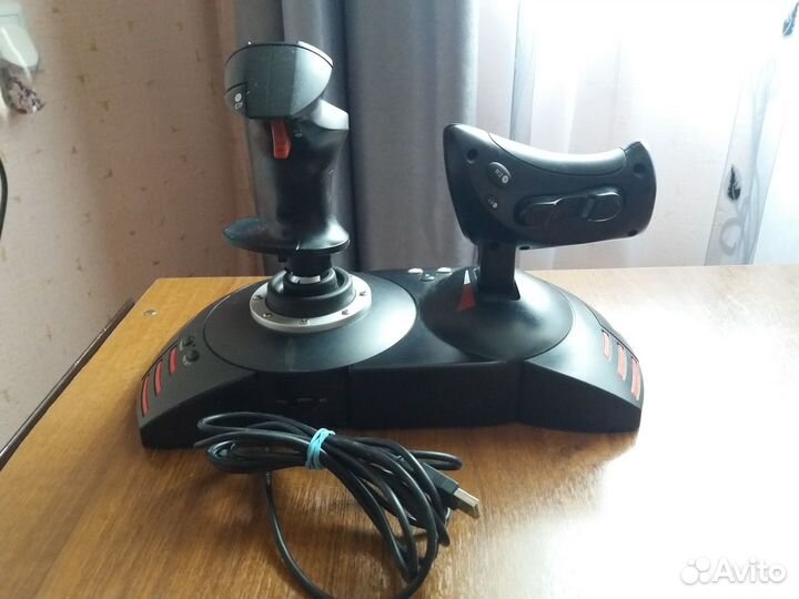 Thrustmaster T.Flight hotas X