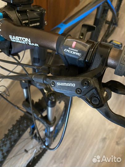 Велосипед горный Cube Acid