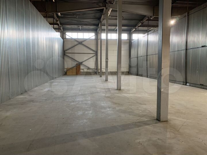 Склад, 900 м²