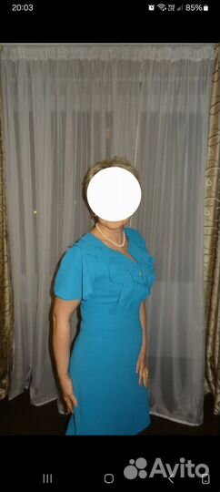 Платье женское