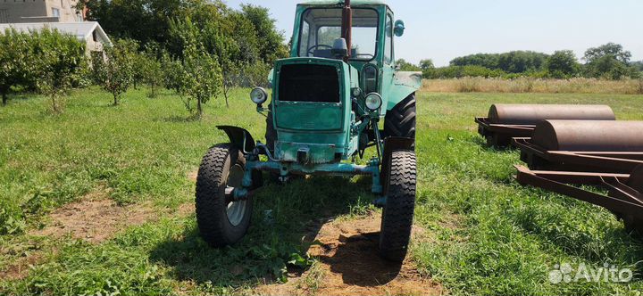 Трактор ЮМЗ 6АЛ, 1983