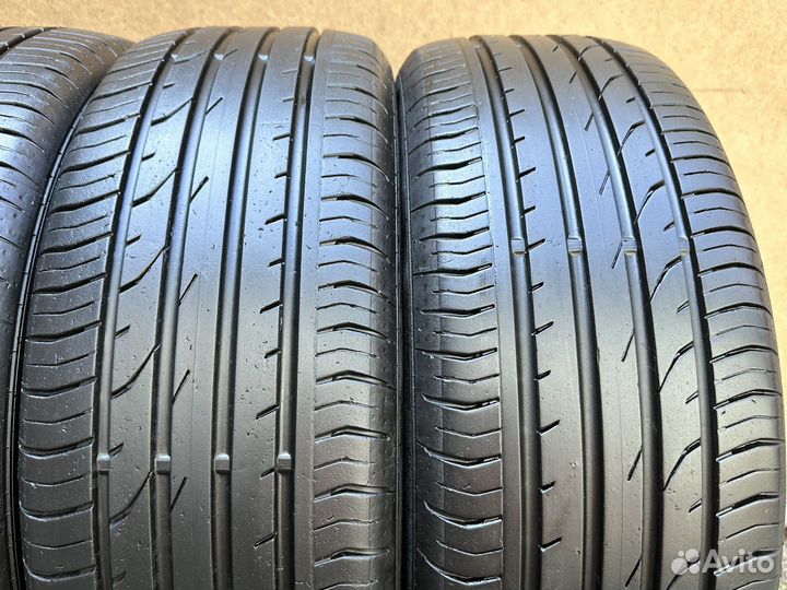 Continental ContiPremiumContact 2 215/55 R18