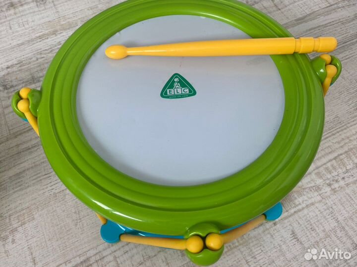 Развивающие игрушки