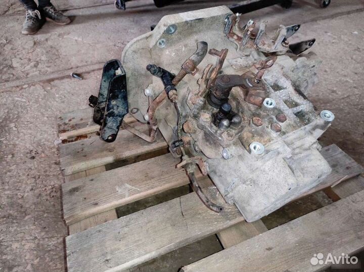 МКПП Chery Fora 2.0