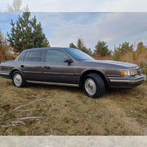 Lincoln Continental 3.8 AT, 1992, 200 000 км, с пробегом, цена 320 000 руб.