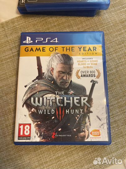 Игры для приставок ps4