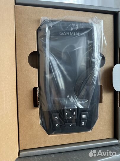 Эхолот Garmin Striker vivid
