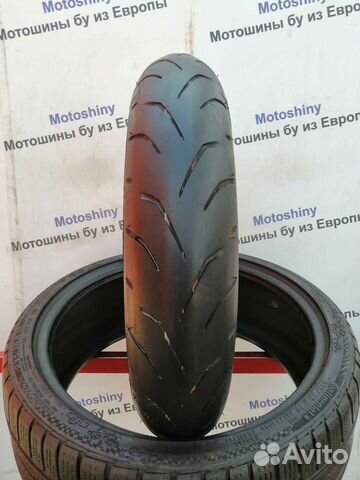 120/70 R17 Bridgestone Battlax S20F N-2301