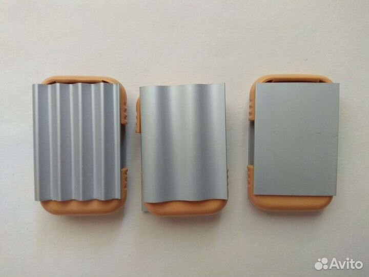 Щипцы гофре