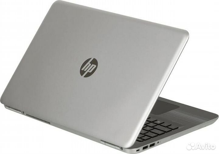 Мощный стильный игровой ноут HP на core i3-6100U