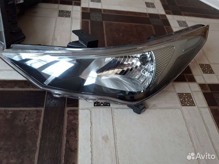 Фара Солярис 2 рестайлинг 20-21 год