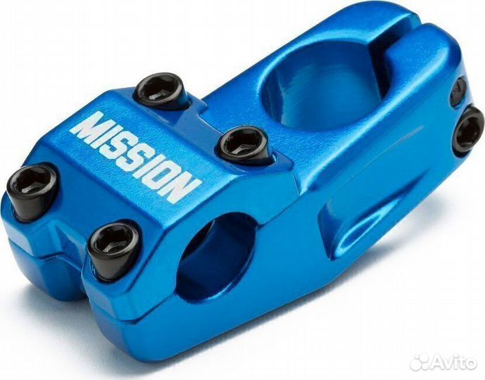 Вынос mission bmx