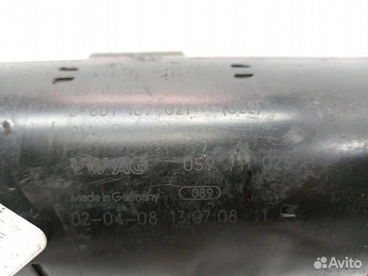 Стартер Audi A6 C5