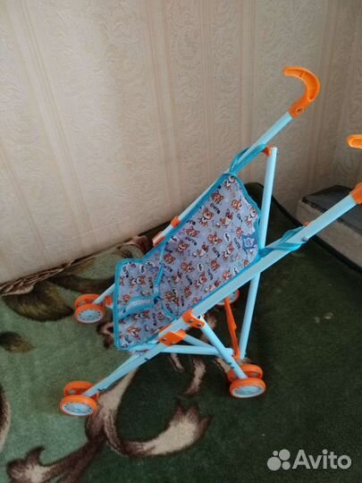 2 коляски для кукол