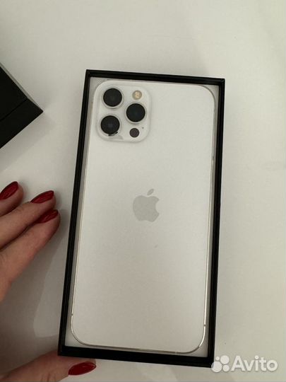 iPhone 12 Pro Max, 512 ГБ