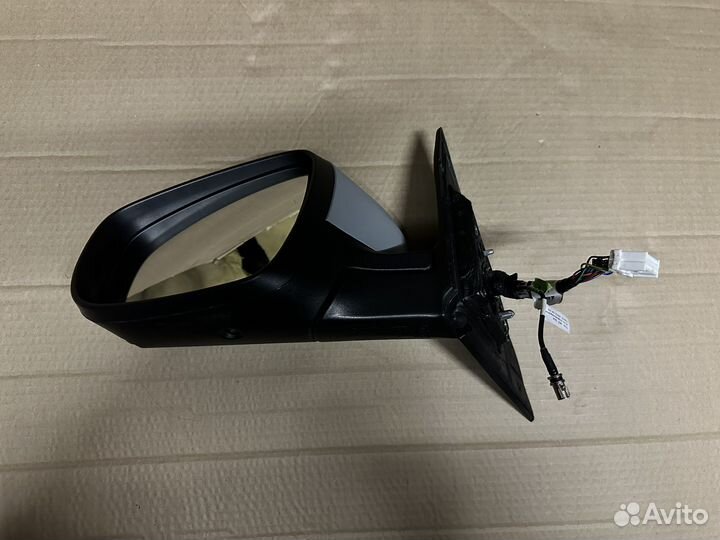 Chery Tiggo 7 Pro зеркало боковое левое