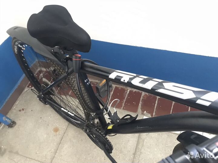 Велосипед Rush Hour RX705