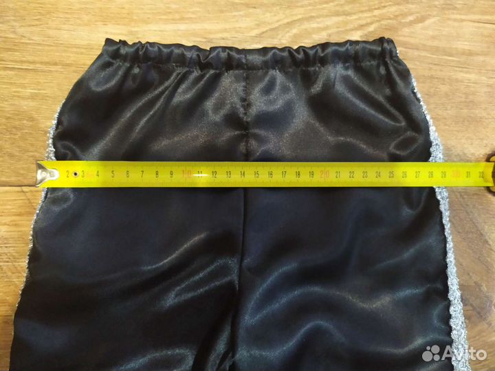 Костюм Зорро на 4-5 лет (110-120см)