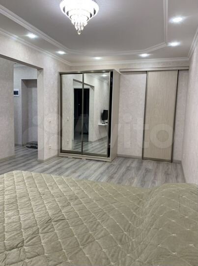 1-к. квартира, 32,1 м², 1/5 эт.