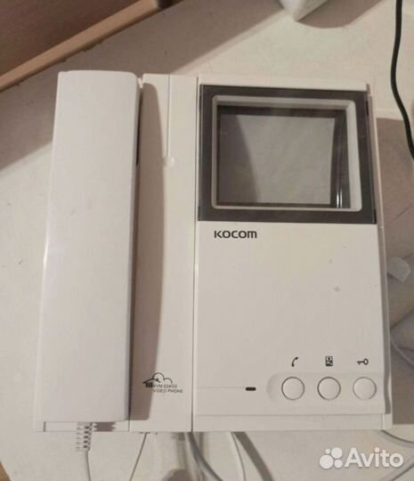 Камера видеонаблюдения