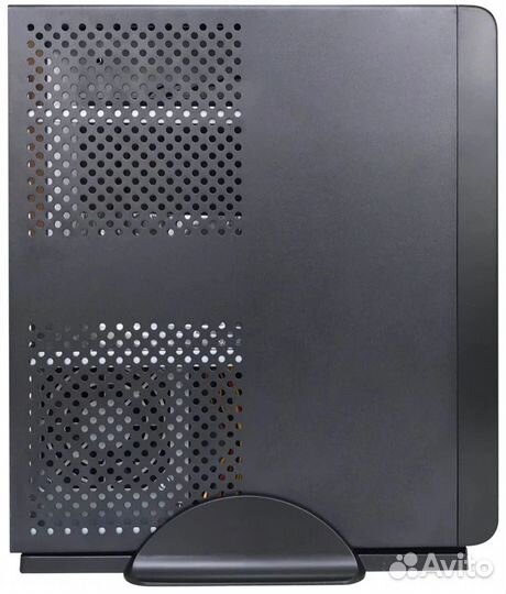 Корпус hiper Office D3020 (desktop, 0.4MM sgcc, 2x