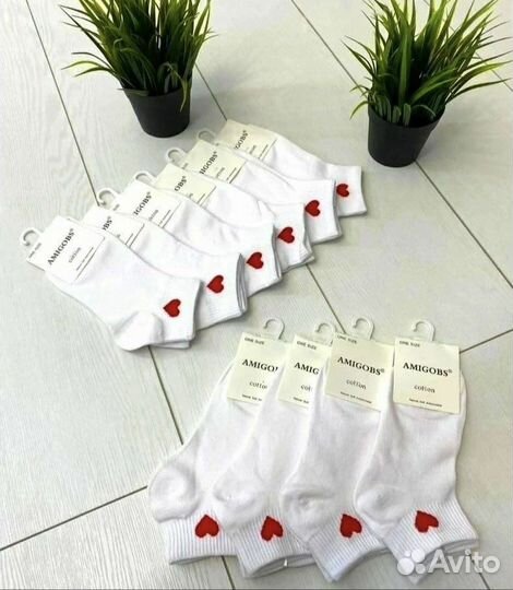 Носки женские новые