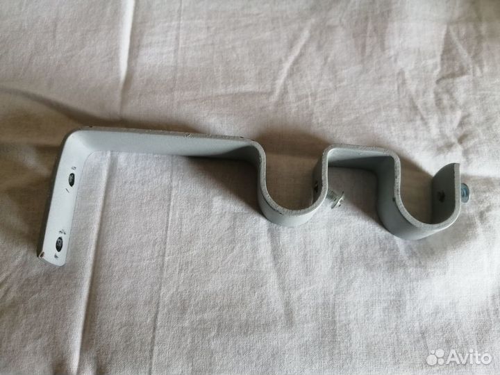 Крепление карниза двойное Икеа