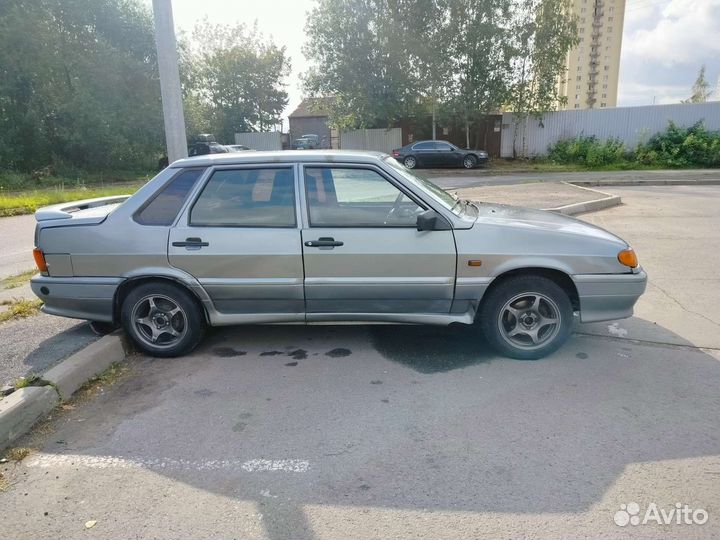 ВАЗ 2115 Samara, 2006