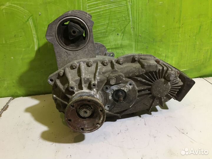 Раздатка Land Rover Range Rover 3 3.0 TD IAB000033