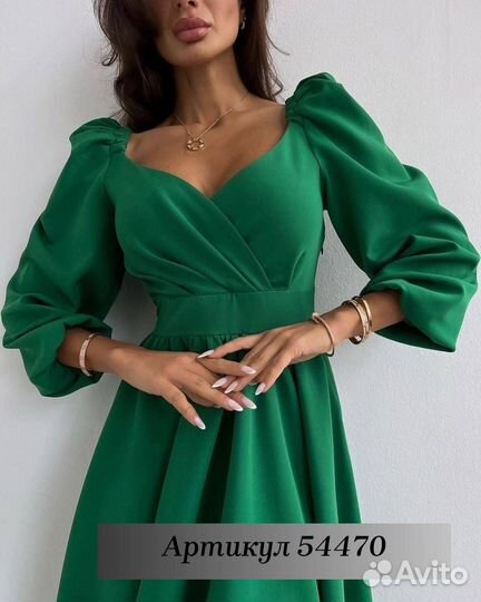 Платье женское