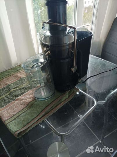 Соковыжималка для цитрусовых bork