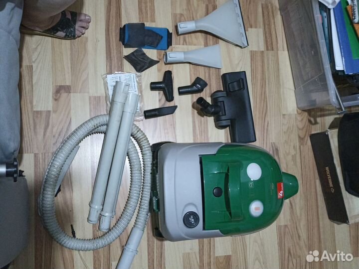 Моющий пылесос Zelmer