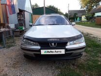 Peugeot 406 1.7 MT, 2002, 400 000 км, с пробегом, цена 235 000 руб.