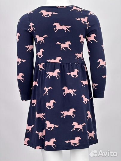 Bpc Платье девочка EU 116-122 cm, 6-7 лет