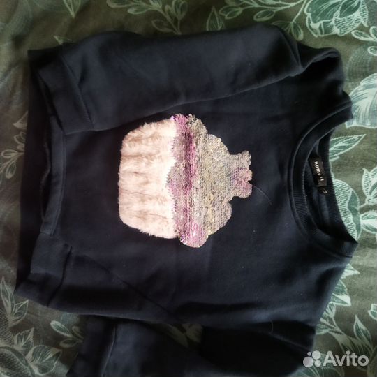 Кофта для девочки
