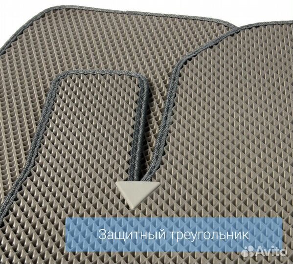 Коврики эва Honda Legend 2008 - 2011