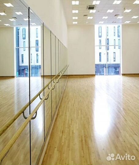 Зеркальное панно