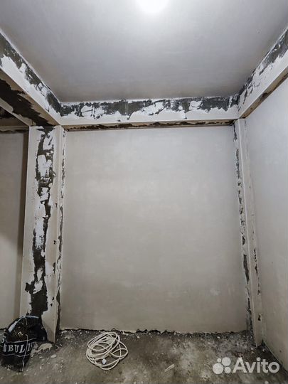 Супер топ механизированная штукатурка