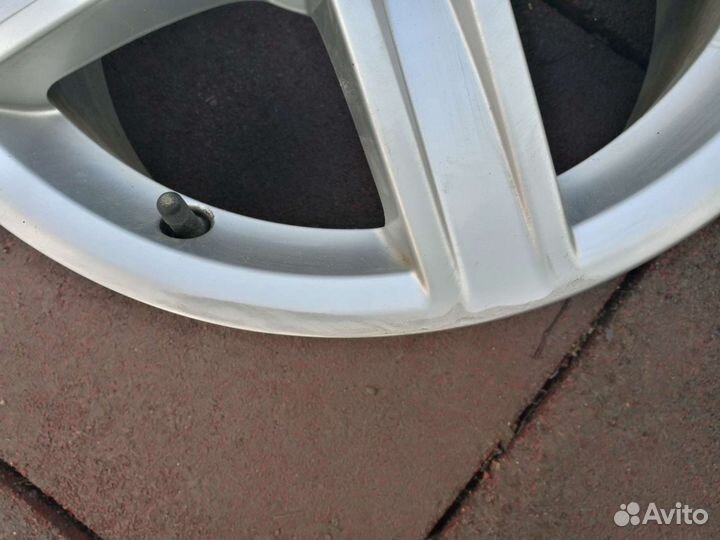 Диски R 16 Audi. Поштучно