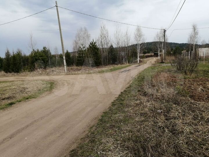 Участок 10 сот. (ИЖС)