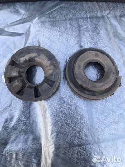 Продан опоры пружин задней балки на рено логан