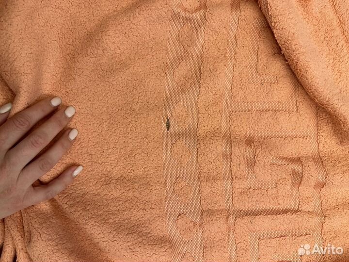 Покрывало плюшевое