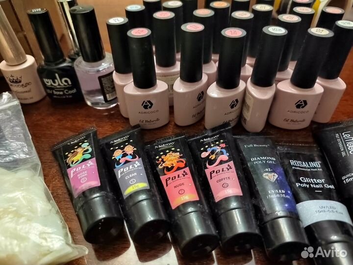 Лак для ногтей